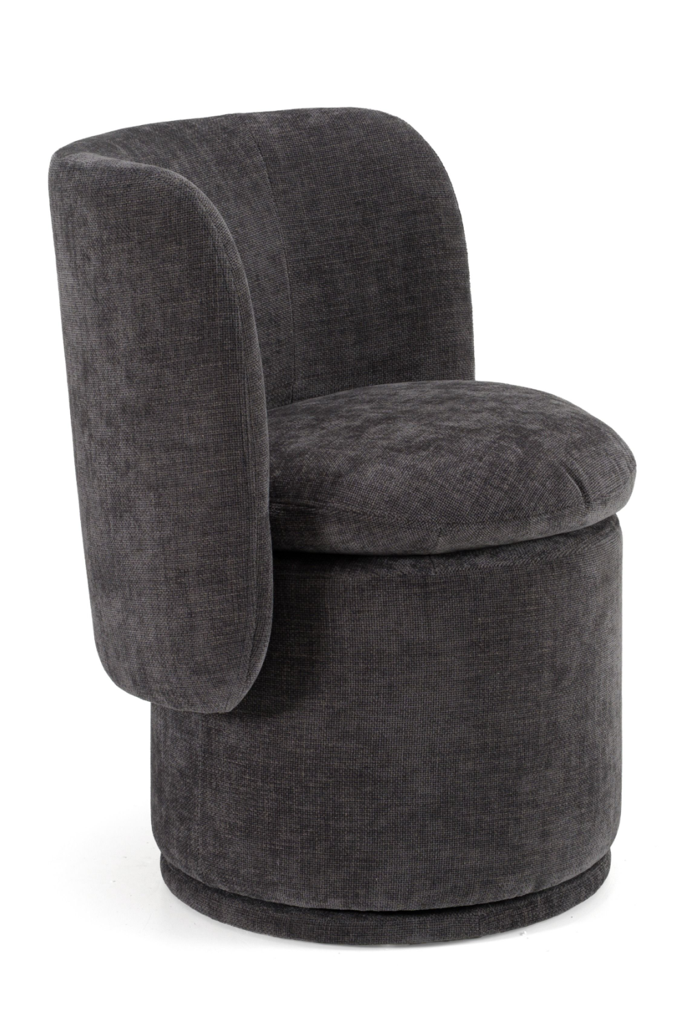   Round Swivel Dining Chair | Oroa.com