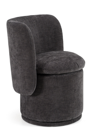   Round Swivel Dining Chair | Oroa.com