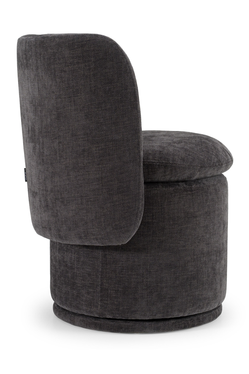   Round Swivel Dining Chair | Oroa.com