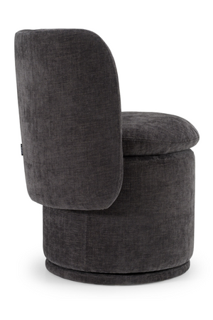   Round Swivel Dining Chair | Oroa.com