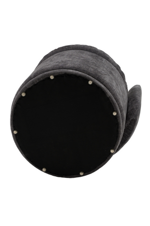   Round Swivel Dining Chair | Oroa.com