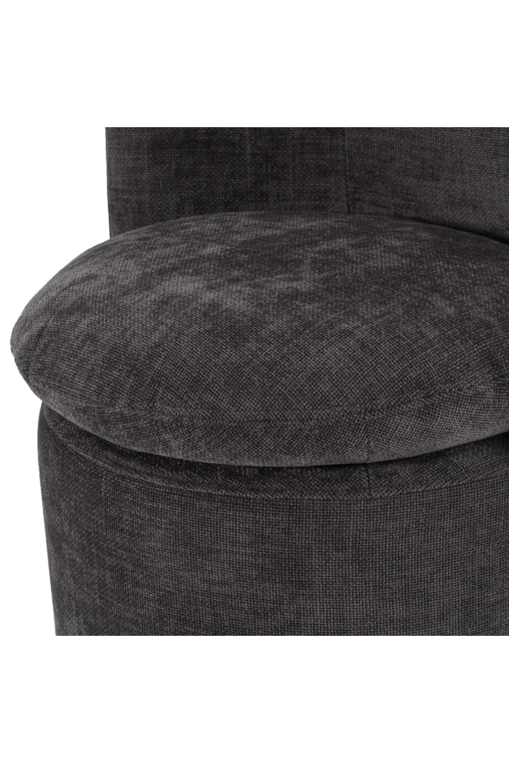   Round Swivel Dining Chair | Oroa.com