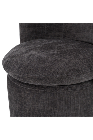   Round Swivel Dining Chair | Oroa.com