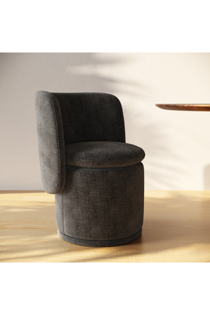   Round Swivel Dining Chair | Oroa.com