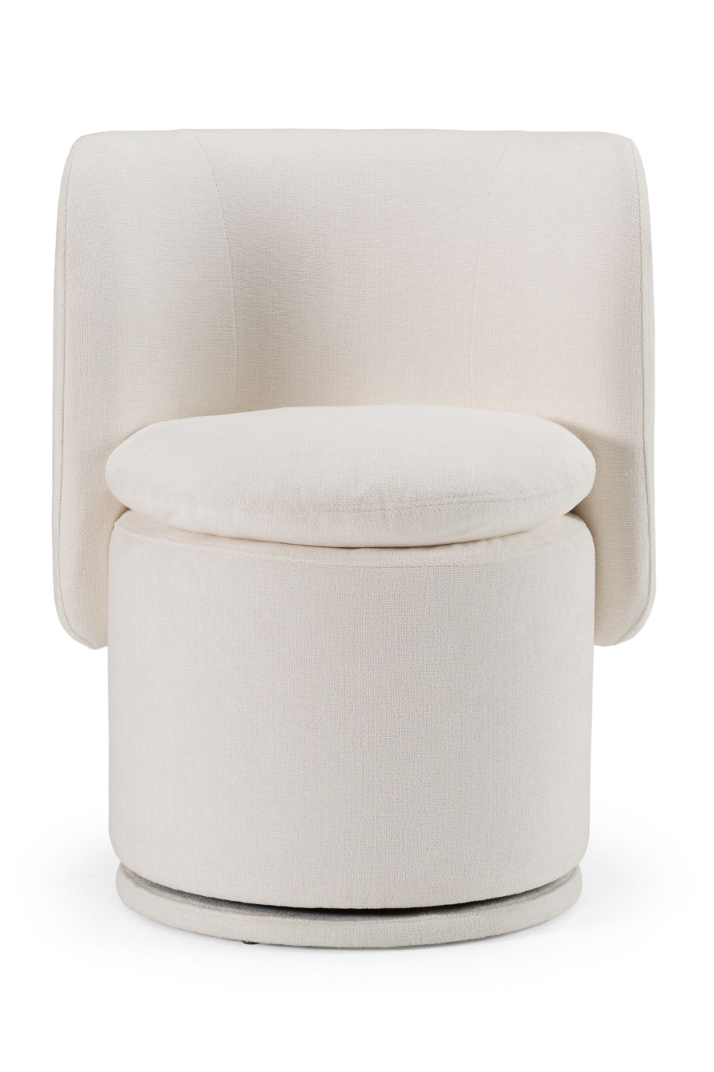   Round Swivel Dining Chair | Oroa.com