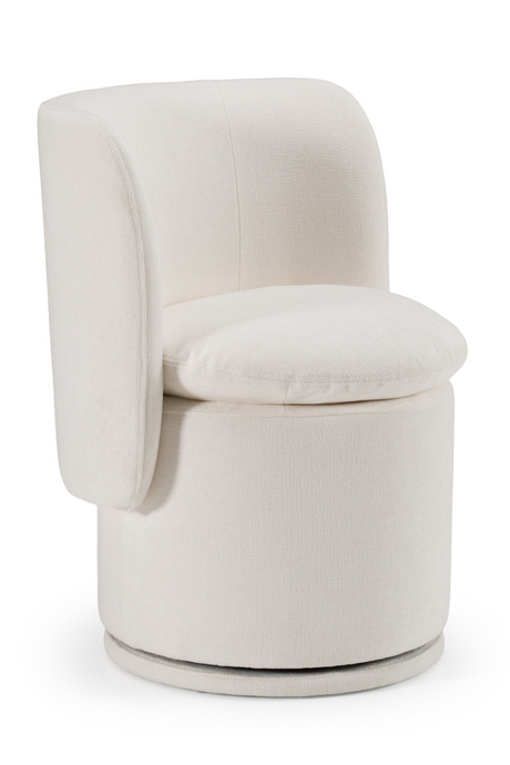   Round Swivel Dining Chair | Oroa.com
