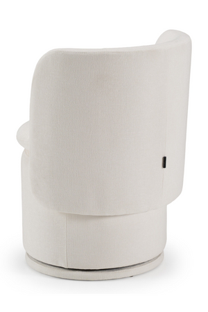   Round Swivel Dining Chair | Oroa.com