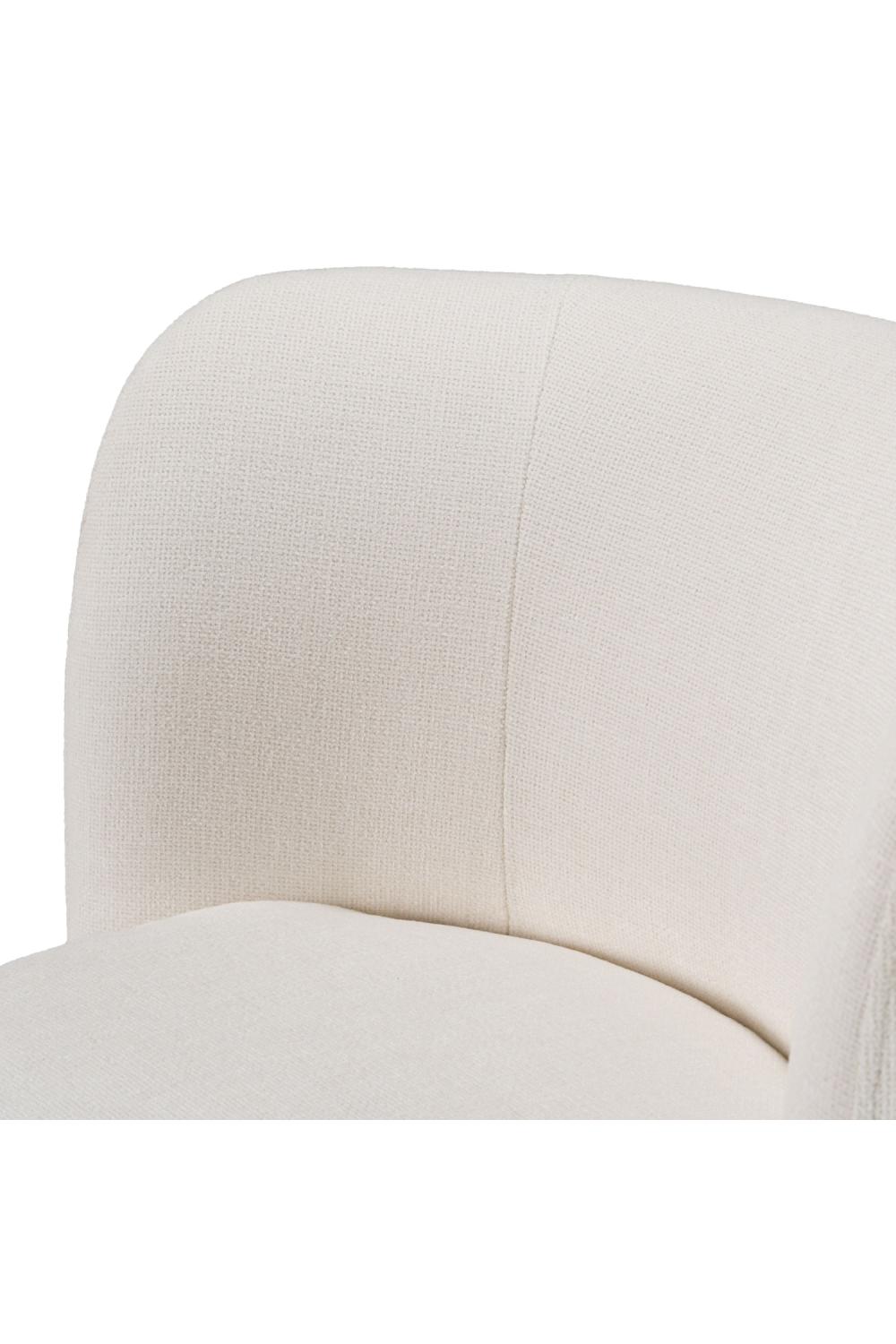   Rounded Swivel Dining Chair | Oroa.com