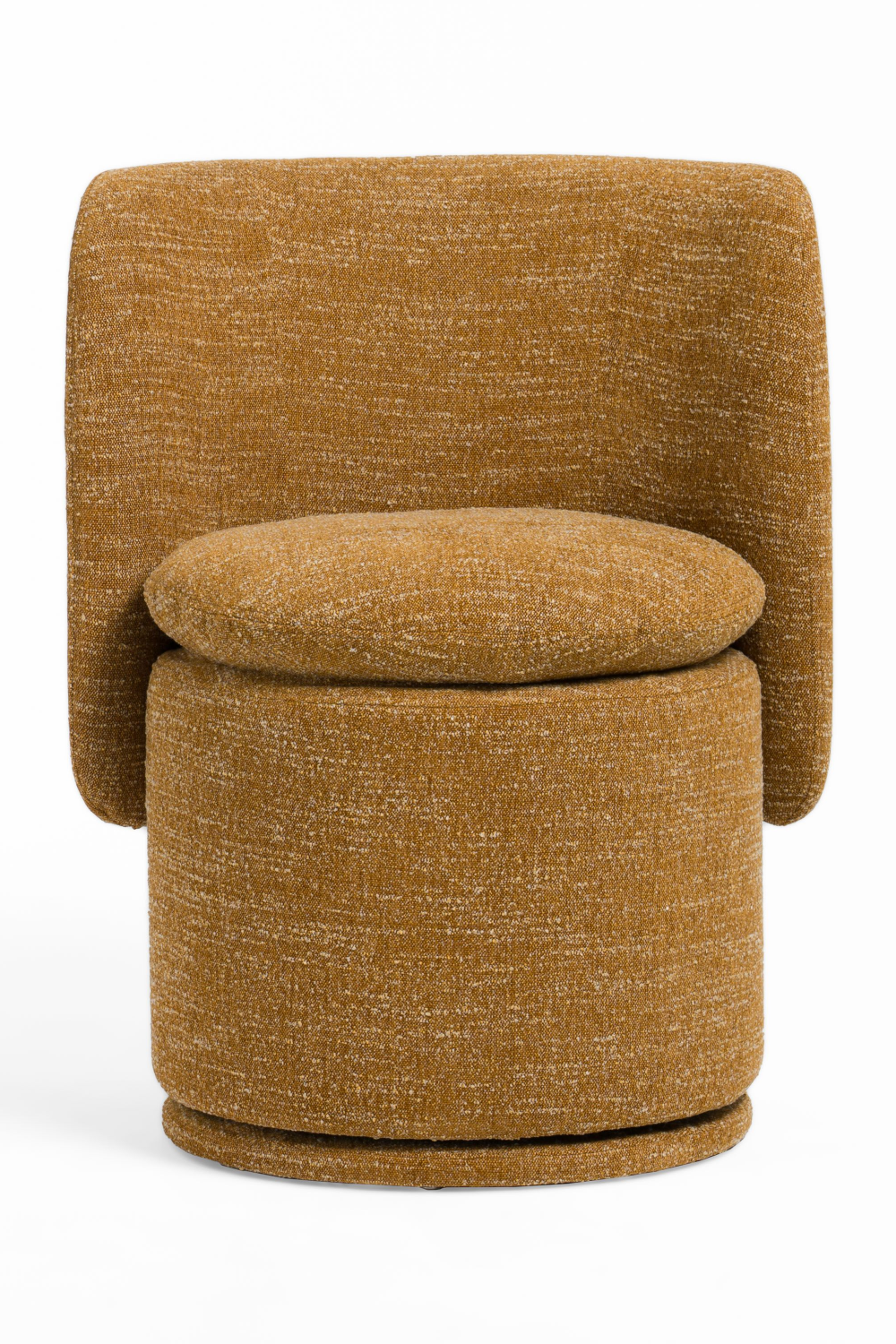   Round Swivel Dining Chair | Oroa.com