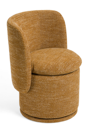   Round Swivel Dining Chair | Oroa.com