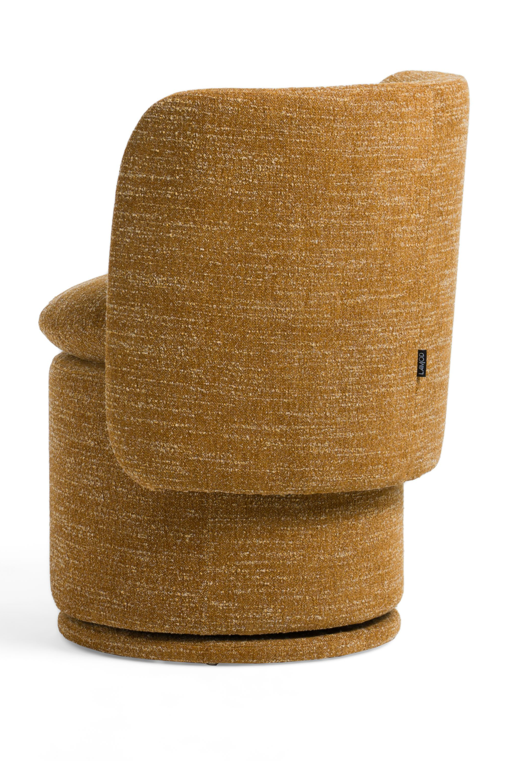   Round Swivel Dining Chair | Oroa.com