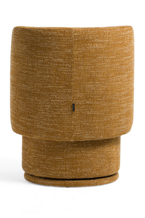   Rounded Swivel Dining Chair | Oroa.com