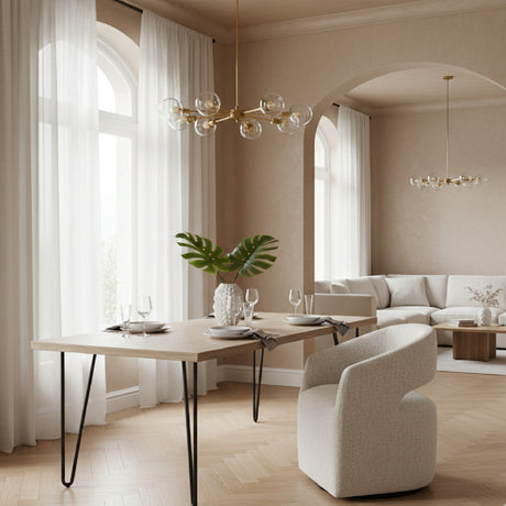  Cutout Design Dining Chair | Oroa.com