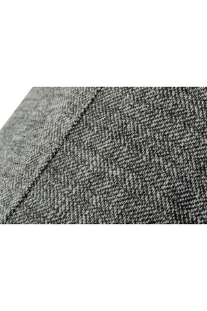   Square-Armed Gray Sofa | Oroa.com