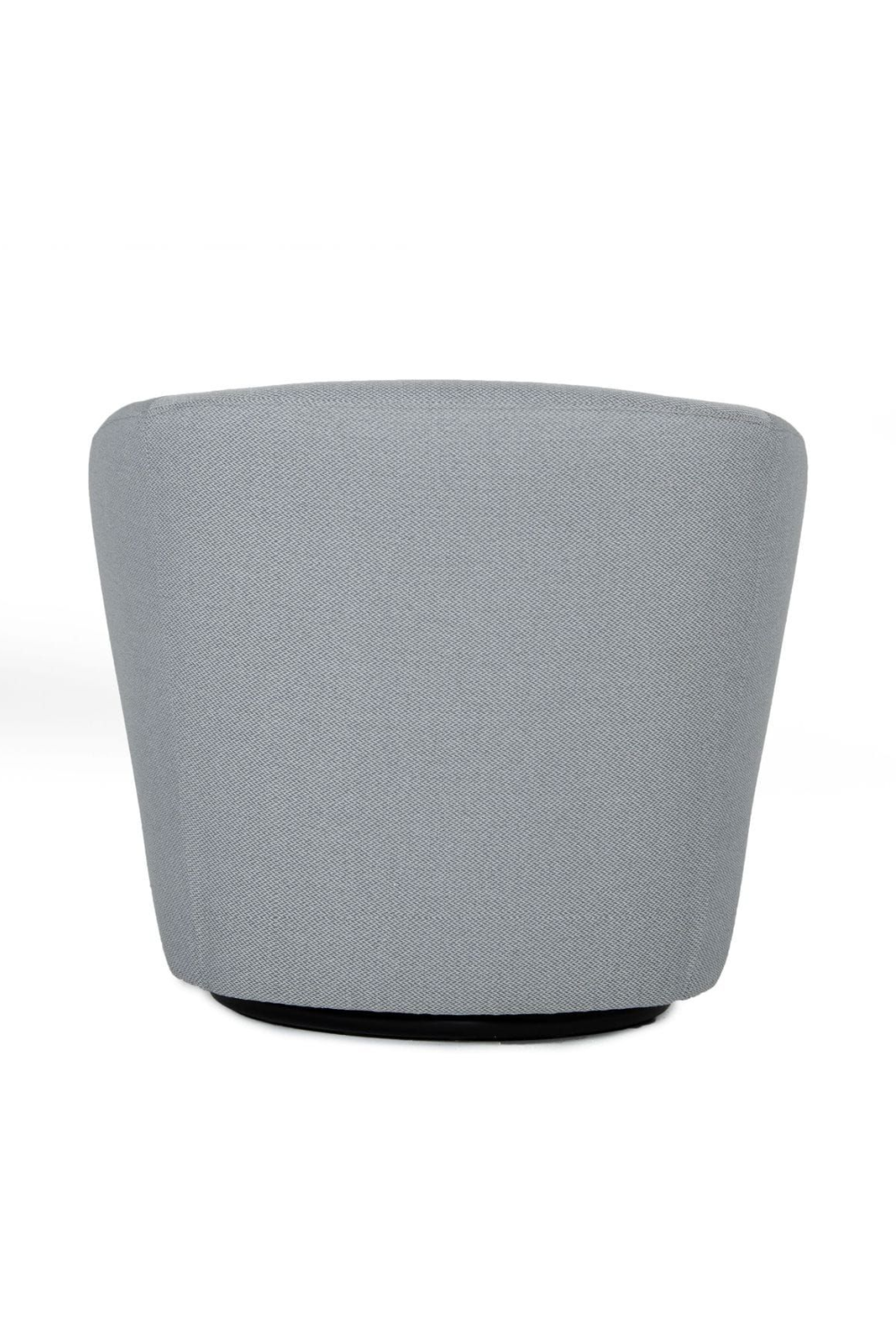   Gray Swivel Accent Chair | Oroa.com