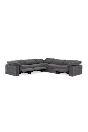   Power Recliner Sectional Sofa | Oroa.com