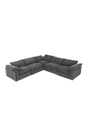   Power Recliner Sectional Sofa | Oroa.com