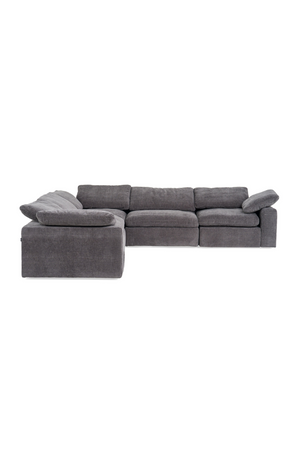   Power Recliner Sectional Sofa | Oroa.com