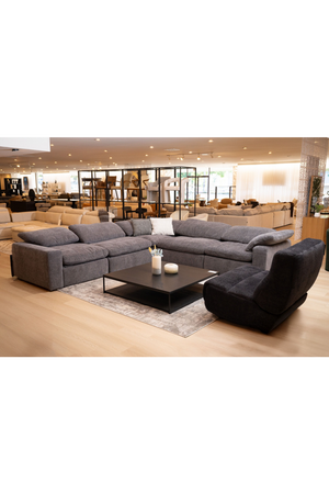   Power Recliner Sectional Sofa | Oroa.com