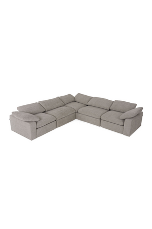   Power Recliner Sectional Sofa | Oroa.com