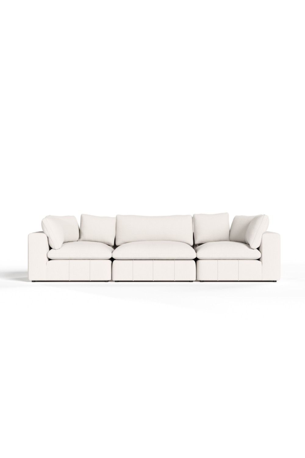   White Modular Sofa | Oroa.com