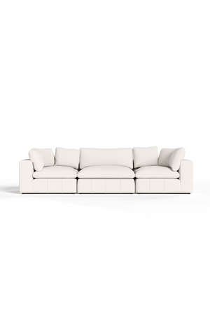   White Modular Sofa | Oroa.com
