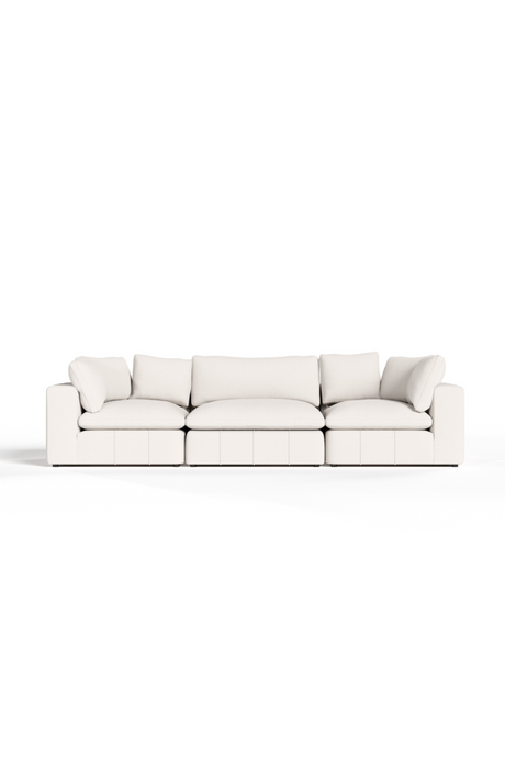   White Modular Sofa | Oroa.com