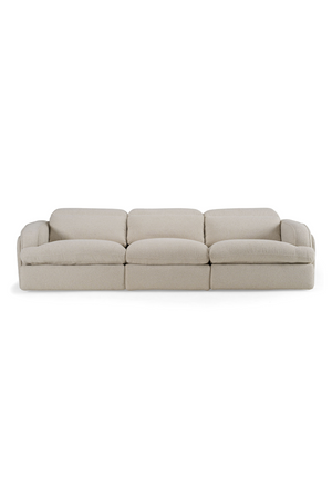   3-Piece Sectional Recliner Sofa | Oroa.com