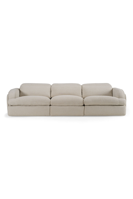  3-Piece Sectional Recliner Sofa | Oroa.com