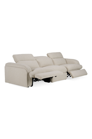   3-Piece Sectional Recliner Sofa | Oroa.com