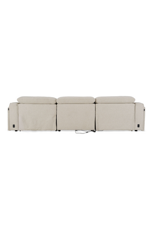   3-Piece Sectional Recliner Sofa | Oroa.com