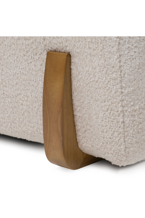   Beige Fabric Sectional Recliner Sofa | Oroa.com