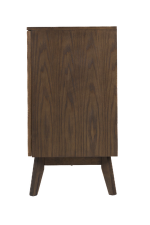   Wooden 3-Door Sideboard | Oroa.com
