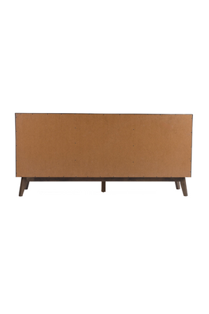   Wooden 3-Door Sideboard | Oroa.com