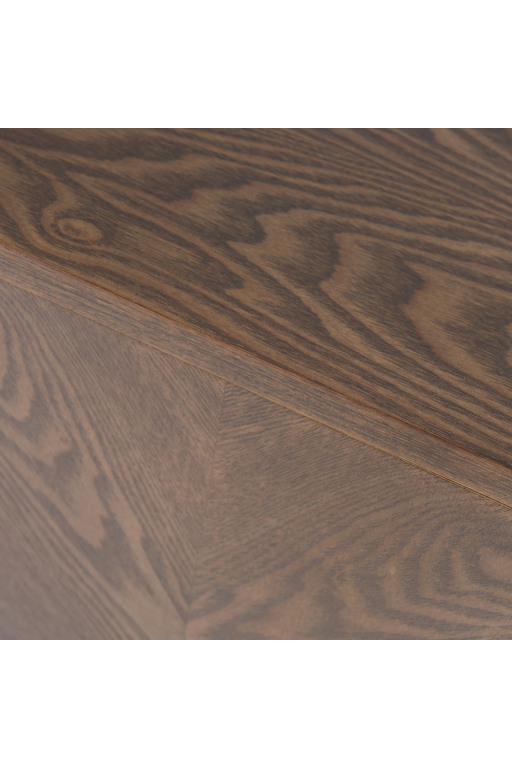   Wooden 3-Door Sideboard | Oroa.com