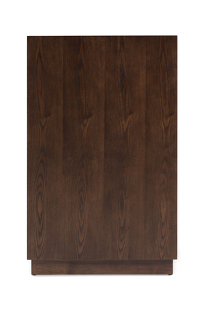  Brown Oak 6-Drawer Dresser | Oroa.com