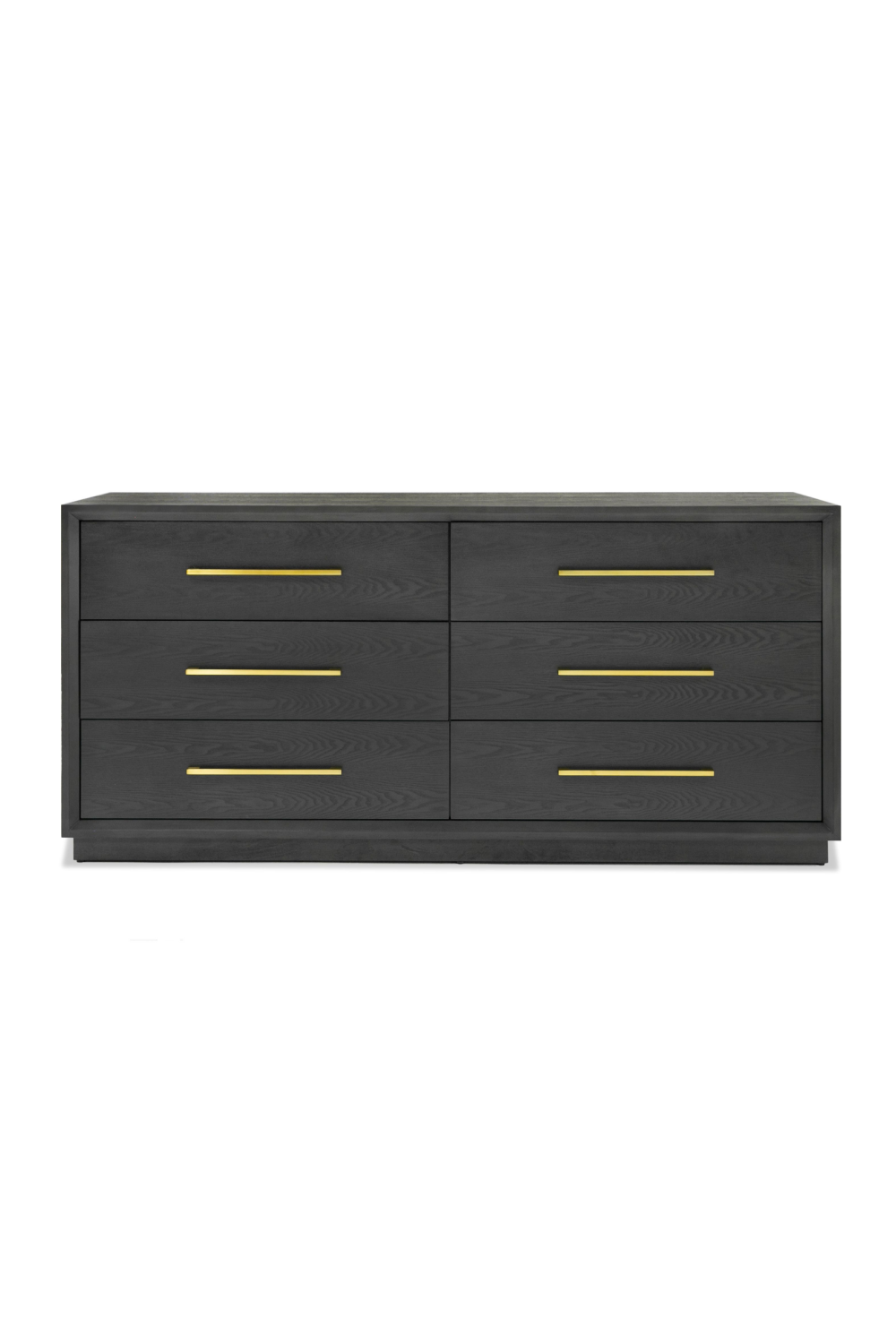   Wash Gray 6-Drawer Dresser | Oroa.com