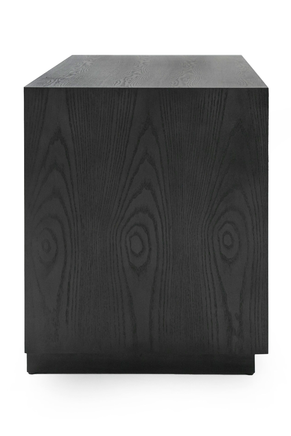   Wash Gray 2-Drawer Nightstand | Oroa.com