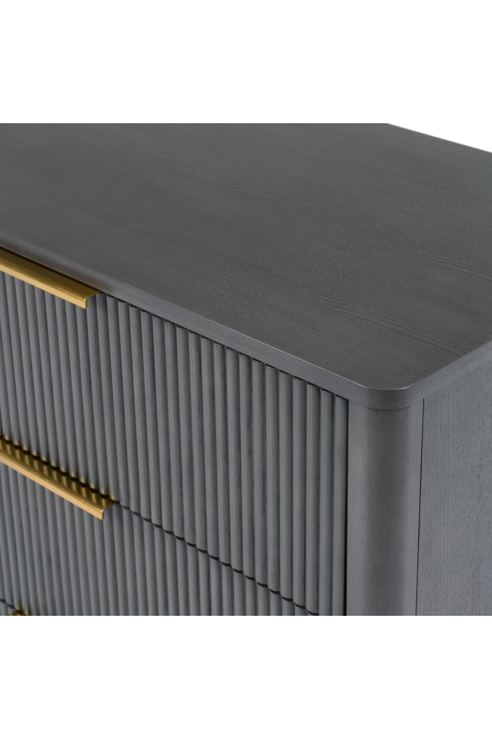   Gray Wash 6-Drawer Dresser | Oroa.com