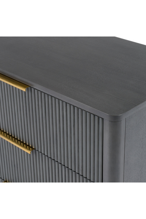   Gray Wash 6-Drawer Dresser | Oroa.com