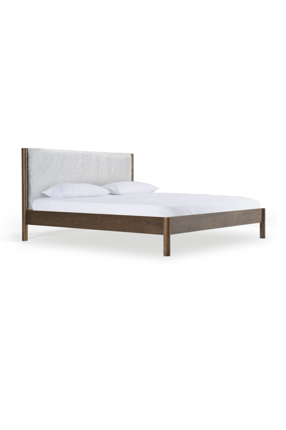  Solid Wood Bed | Oroa.com