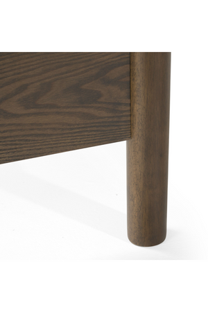   Solid Wood Bed | Oroa.com