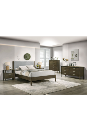   Solid Wood Bed | Oroa.com