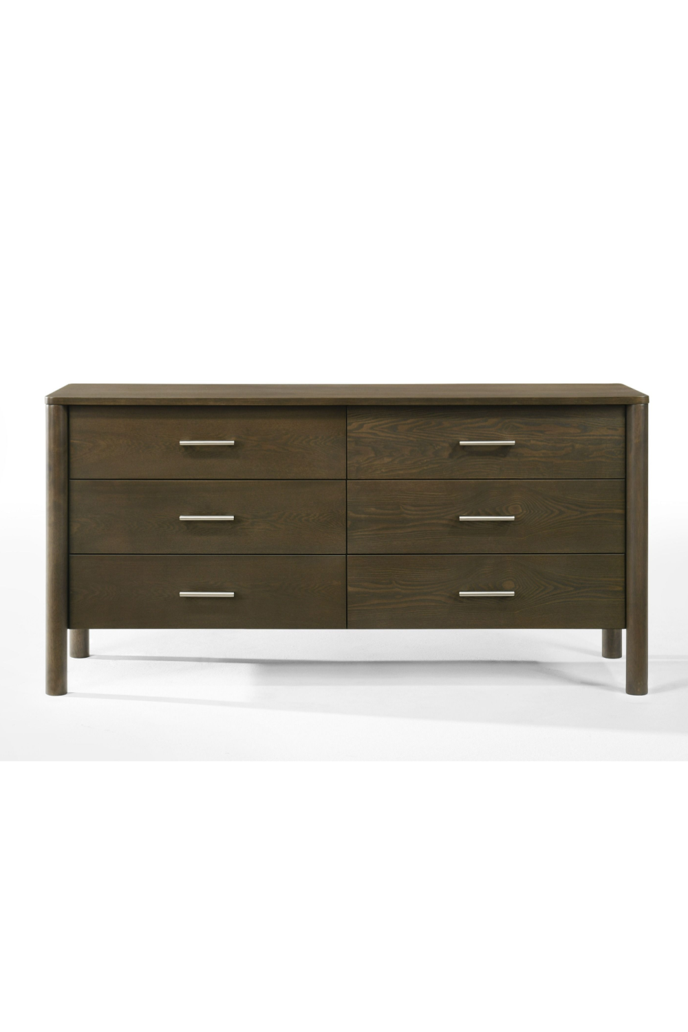   Solid Wood 6-Drawer Dresser | Oroa.com
