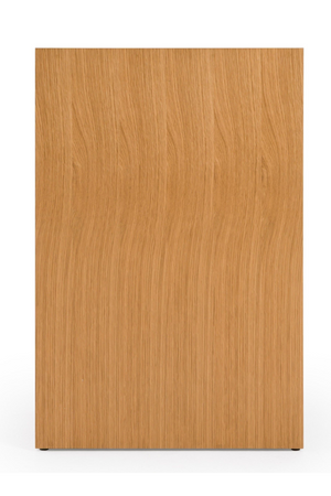   Warm Oak 5-Drawer Dresser | Oroa.com