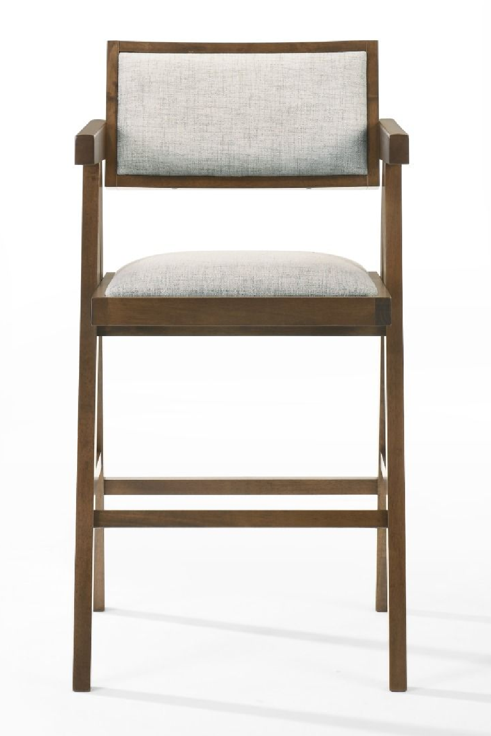   Solid Wood Counter Stools (2) | Oroa.com