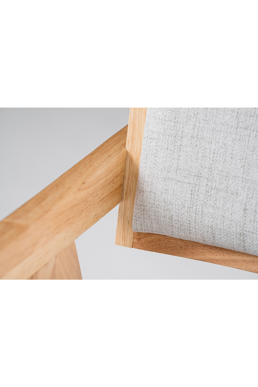   Solid Wood Dining Chairs (2) | Oroa.com