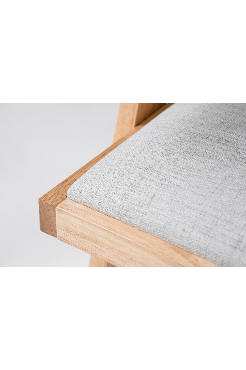   Solid Wood Dining Chairs (2) | Oroa.com