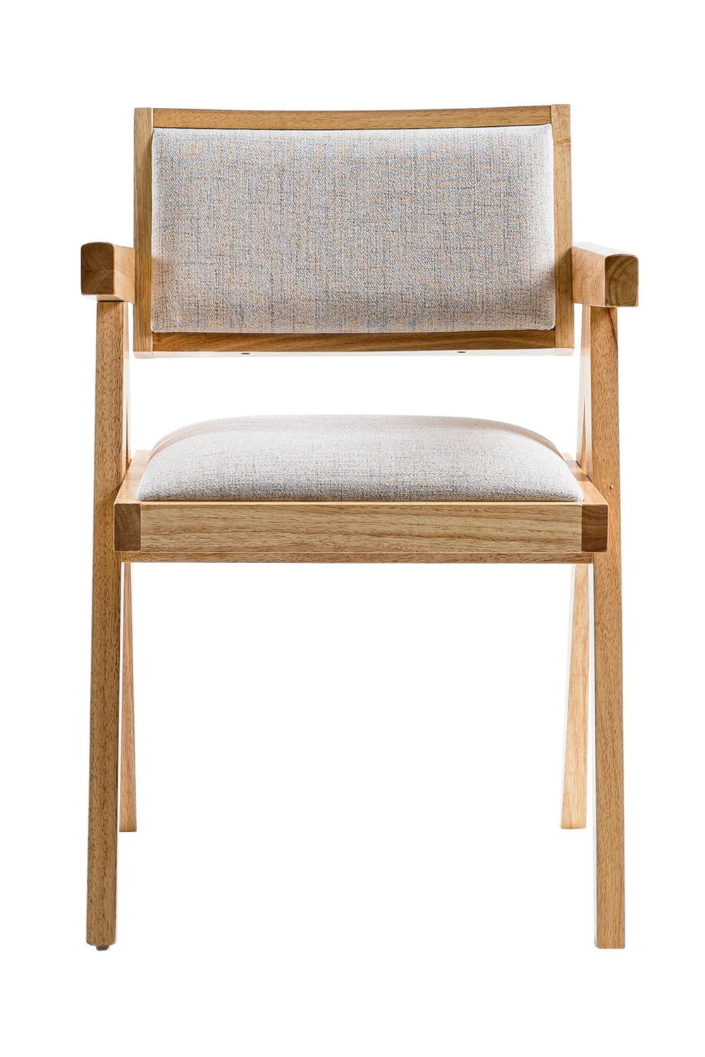   Solid Wood Dining Chairs (2) | Oroa.com
