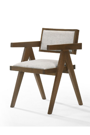   Solid Wood Dining Chairs (2) | Oroa.com